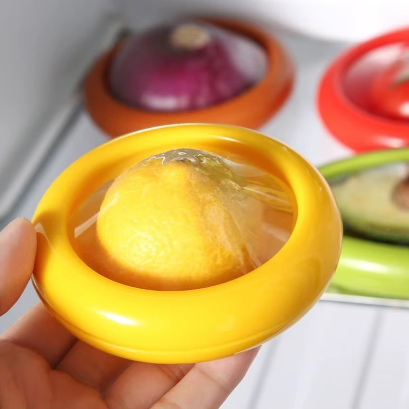 Set de 4 Conservadores de Frutas Frescas