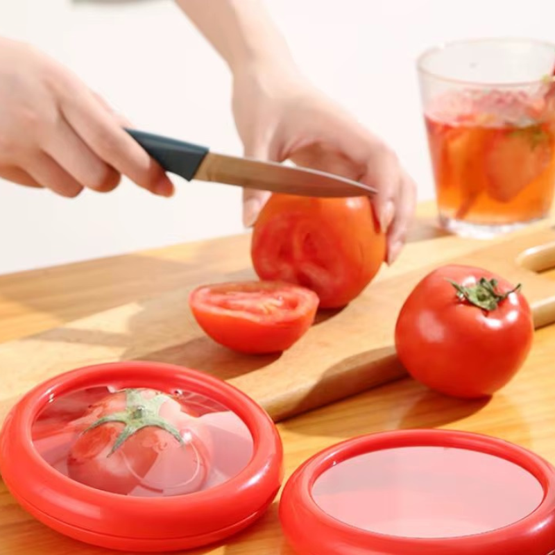 Set de 4 Conservadores de Frutas Frescas