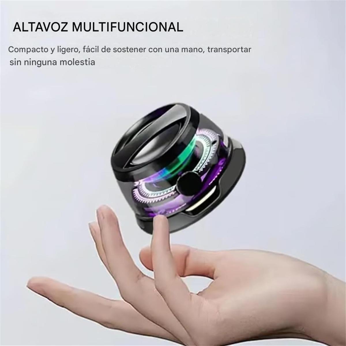 Parlante Magnético G200 Bluetooth
