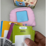AudioCards - Tarjetas Interactivas para Aprendizaje Inglés