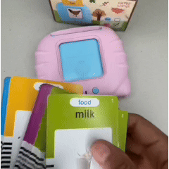 AudioCards - Tarjetas Interactivas para Aprendizaje Inglés