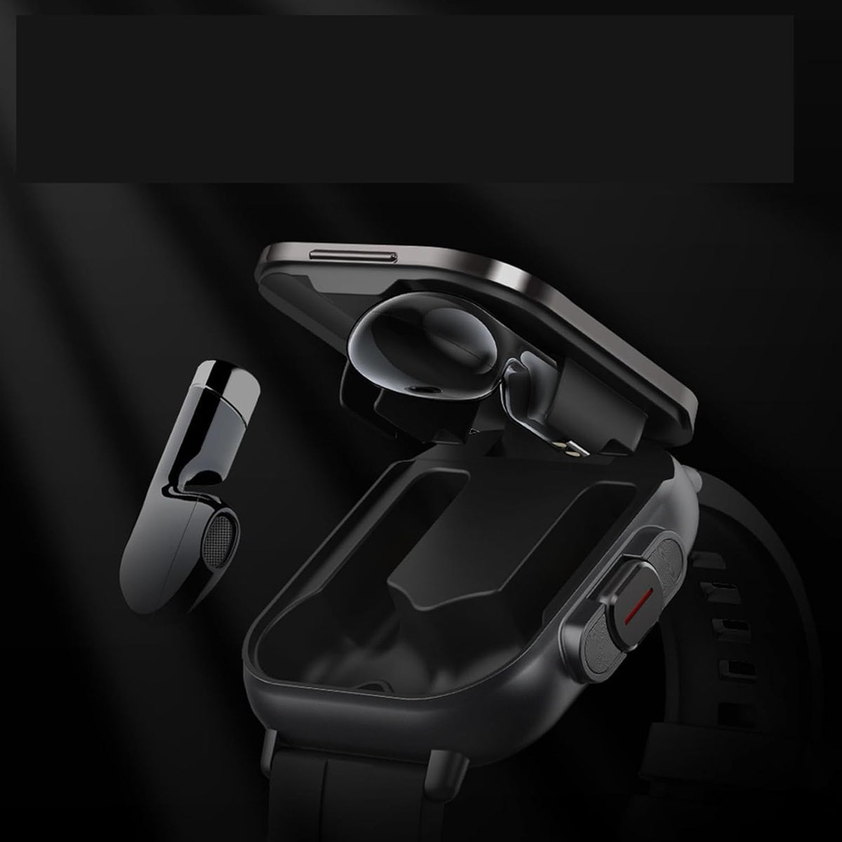Smartwatch con Audífonos Integrados