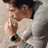 Smartwatch con Audífonos Integrados