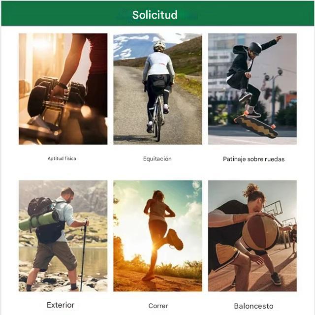 Muñequera de compresión