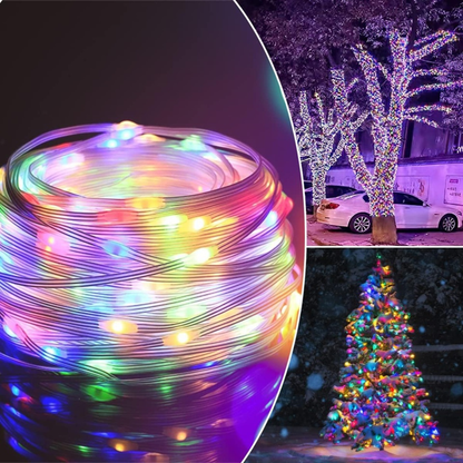 Luces LED de Navidad Inteligentes