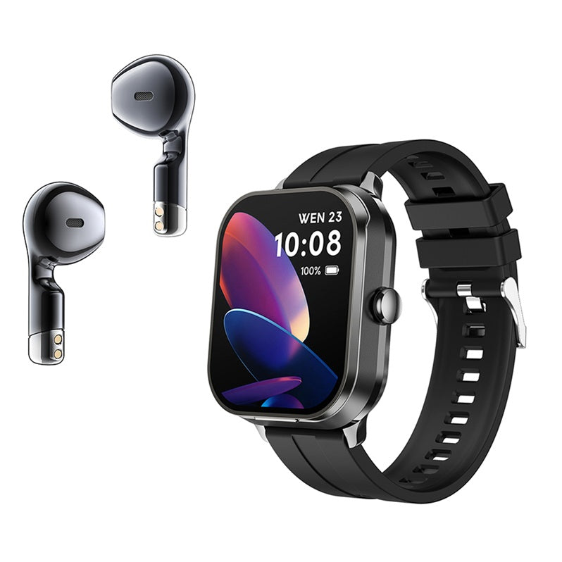 Smartwatch con Audífonos Integrados