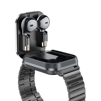 Smartwatch con Audífonos Integrados