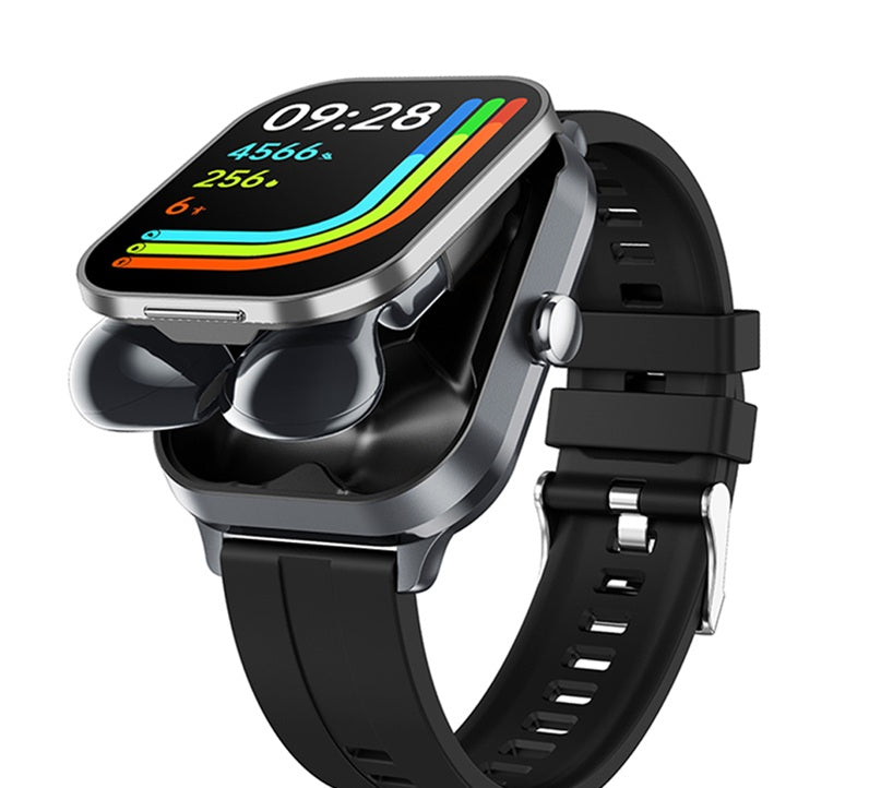 Smartwatch con Audífonos Integrados