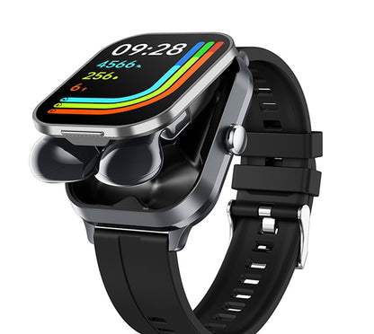 Smartwatch con Audífonos Integrados
