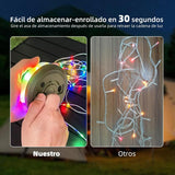 Luz Multifuncional para Camping y Exteriores