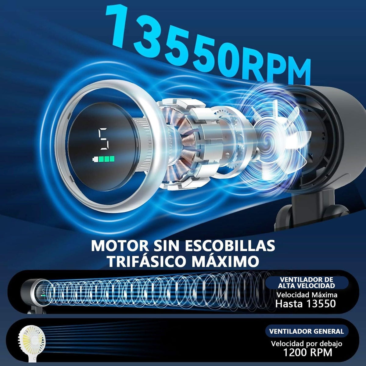 VENTILADOR PORTATIL