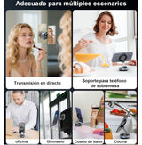 Soporte Magnético con Ventosa