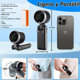 VENTILADOR PORTATIL