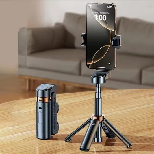 Trípode Selfie Plegable con Control Bluetooth