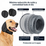 Orejas Protectoras de Ruido para Perros
