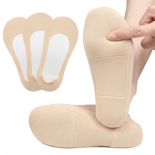 Calcetines Pies Sensibles Acolchados