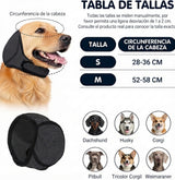 Orejas Protectoras de Ruido para Perros