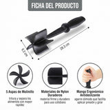 Picadora de Alimentos Multifuncional