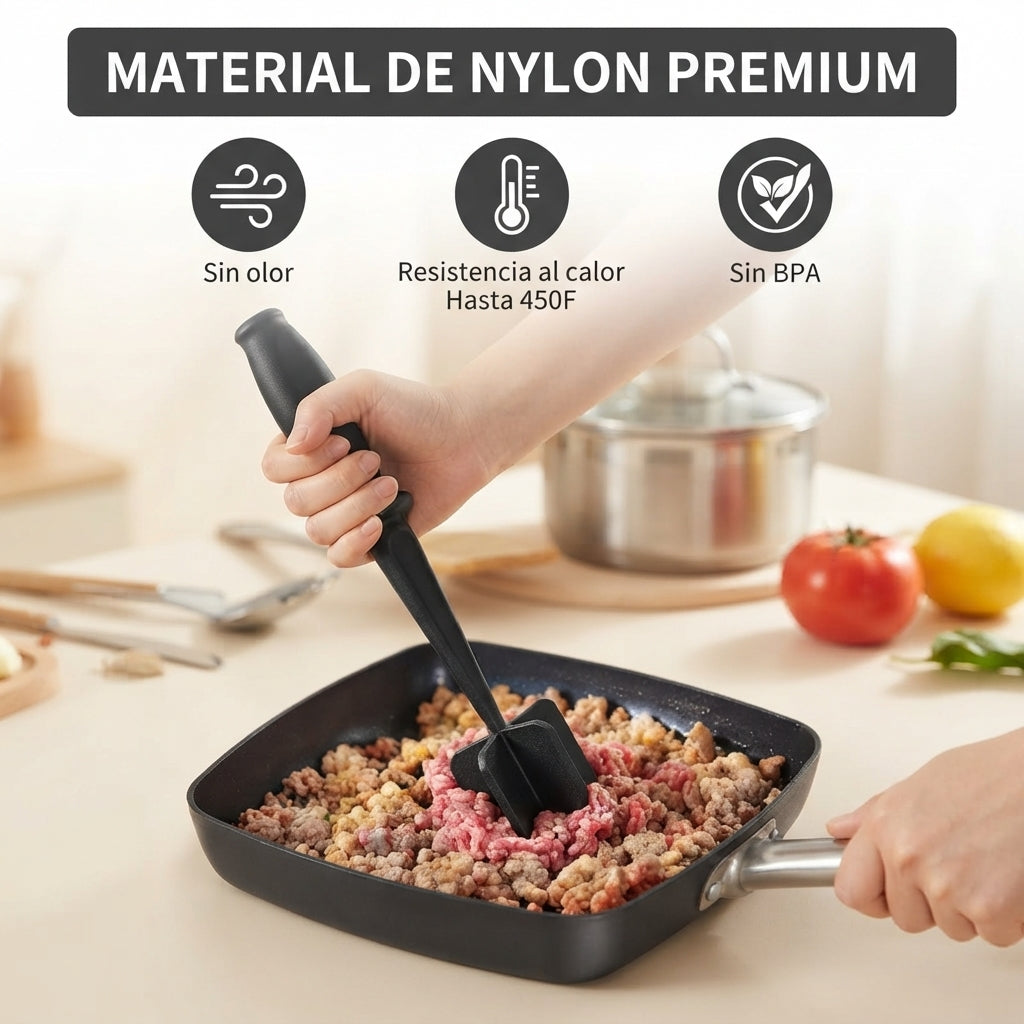 Picadora de Alimentos Multifuncional
