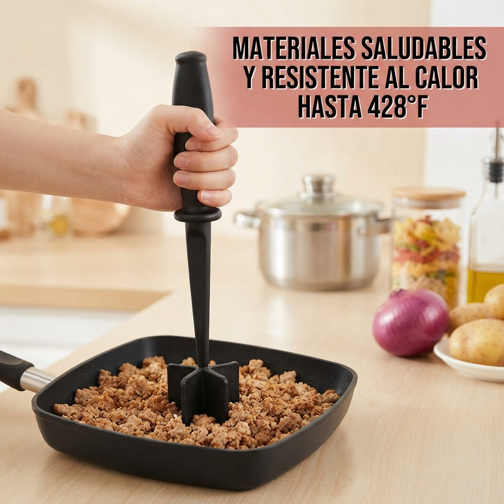 Picadora de Alimentos Multifuncional