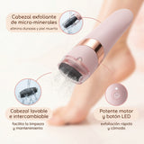Lima Eléctrica para Pies