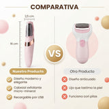 Lima Eléctrica para Pies