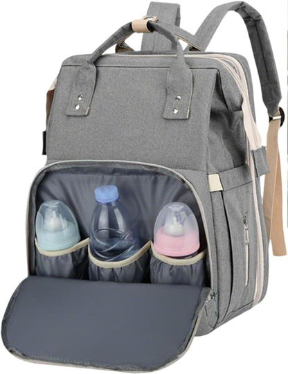 Mochila Cuna 3 en 1 Todo en uno