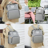 Mochila - Cuna Premium para Bebé (3 en 1)
