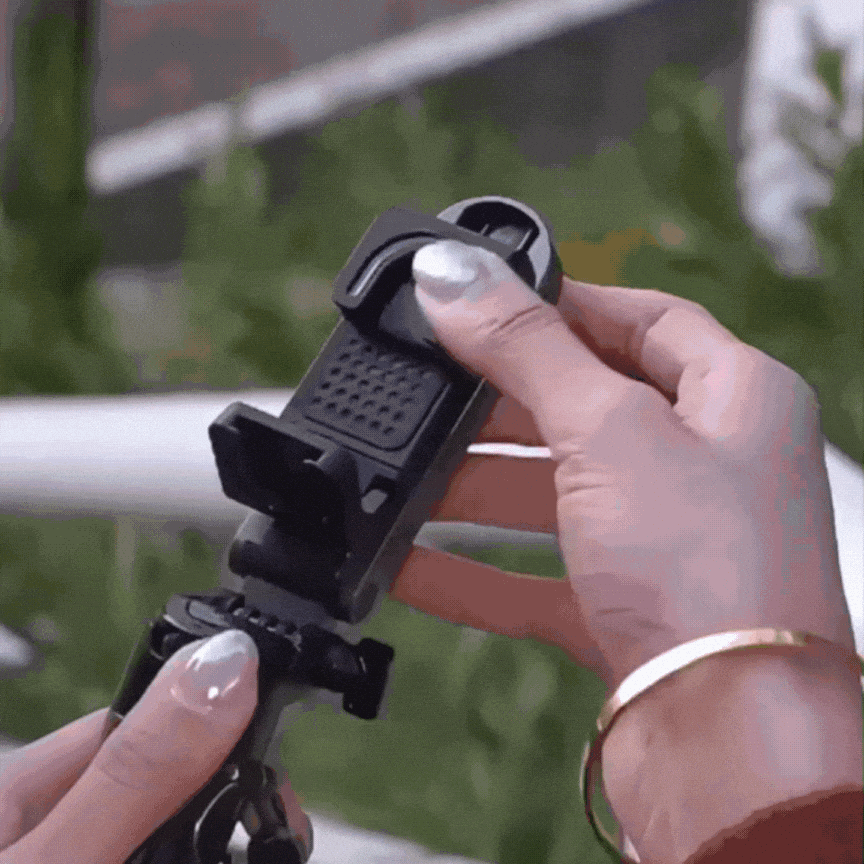 Trípode Selfie Plegable con Control Bluetooth