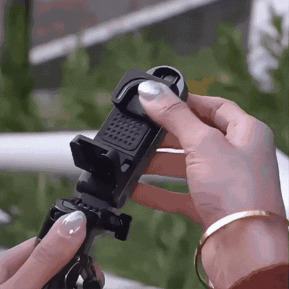 Trípode Selfie Plegable con Control Bluetooth