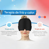 Máscara Migraña - Alivio instantáneo para tu cabeza