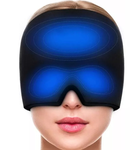 Máscara Migraña - Alivio instantáneo para tu cabeza