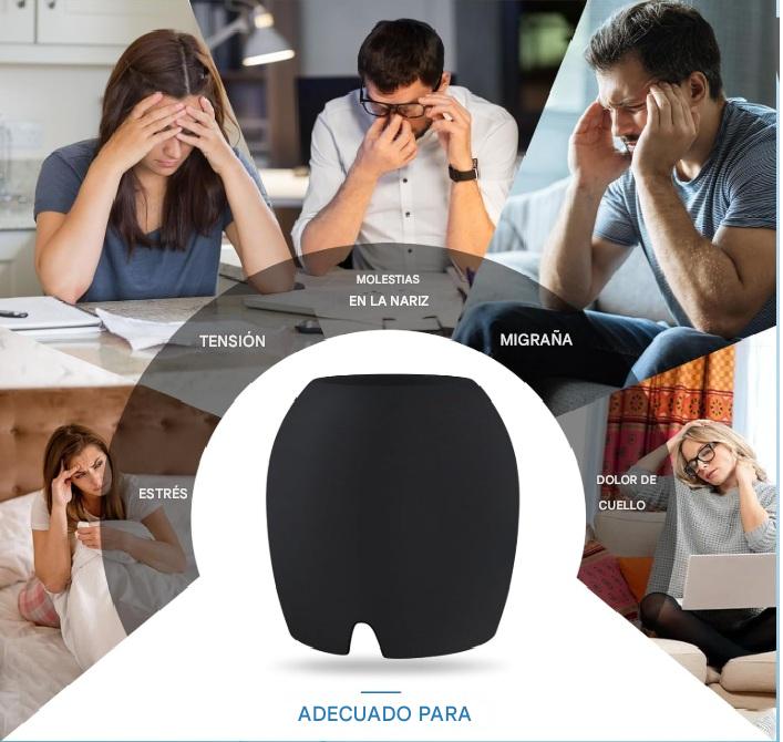 Máscara Migraña - Alivio instantáneo para tu cabeza