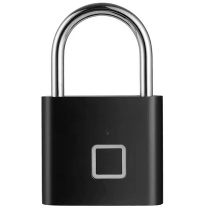 Candado Inteligente con Huella Dactilar – Seguridad sin Llaves ni Contraseñas