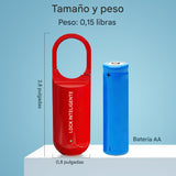 Candado de Huella Dactilar