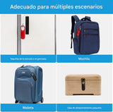 Candado de Huella Dactilar
