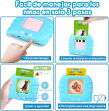 AudioCards - Tarjetas Interactivas para Aprendizaje Inglés