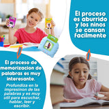 AudioCards - Tarjetas Interactivas para Aprendizaje Inglés