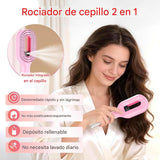 Cepillo Spray Desenredante Anti-Tirones