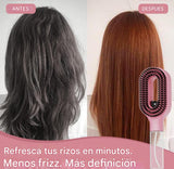 Cepillo Spray Desenredante Anti-Tirones