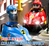 Racing Kart Combat - 2 Jugadores