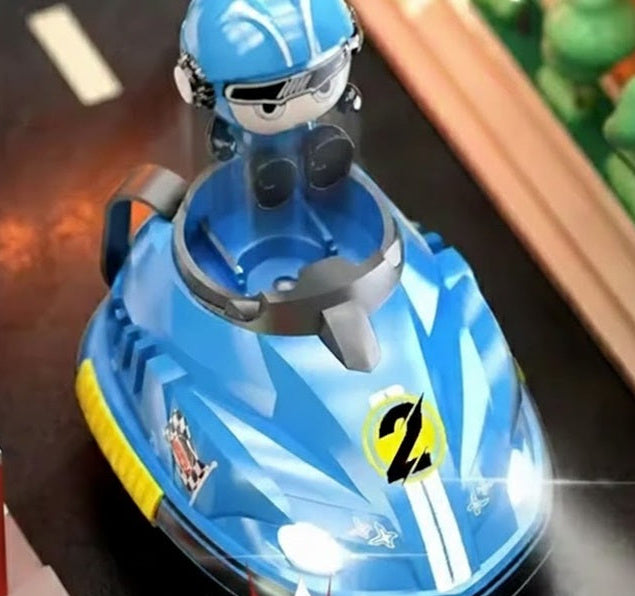 Racing Kart Combat - 2 Jugadores