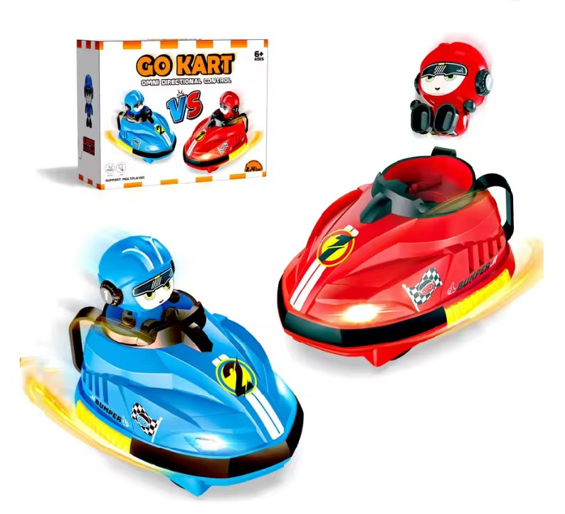 Racing Kart Combat - 2 Jugadores