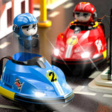 Racing Kart Combat - 2 Jugadores