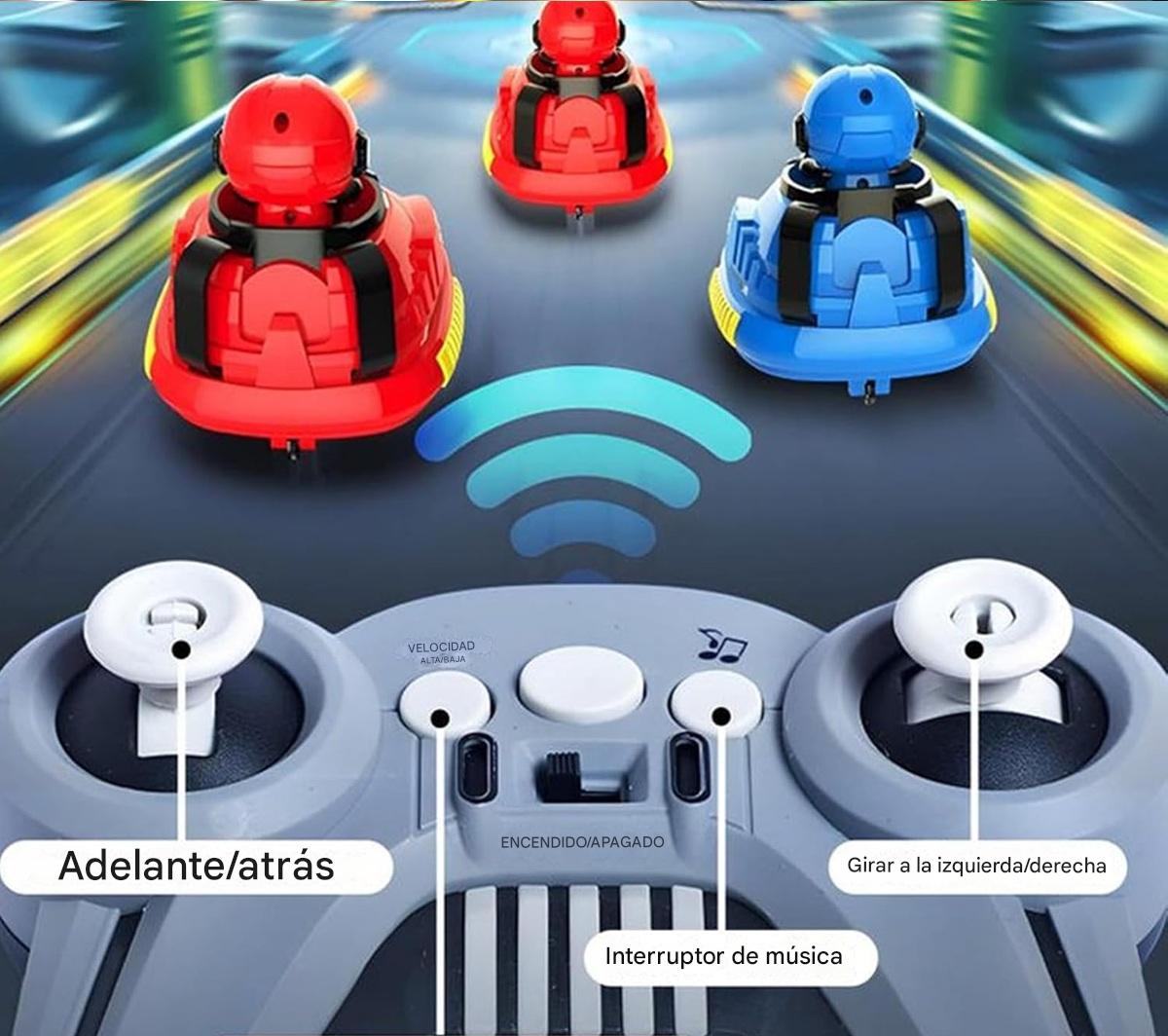 Racing Kart Combat - 2 Jugadores