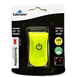Luz LED Clip Reflectante de Seguridad - Salzmann