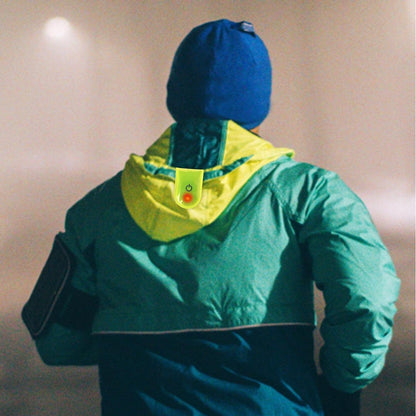 Luz LED Clip Reflectante de Seguridad - Salzmann