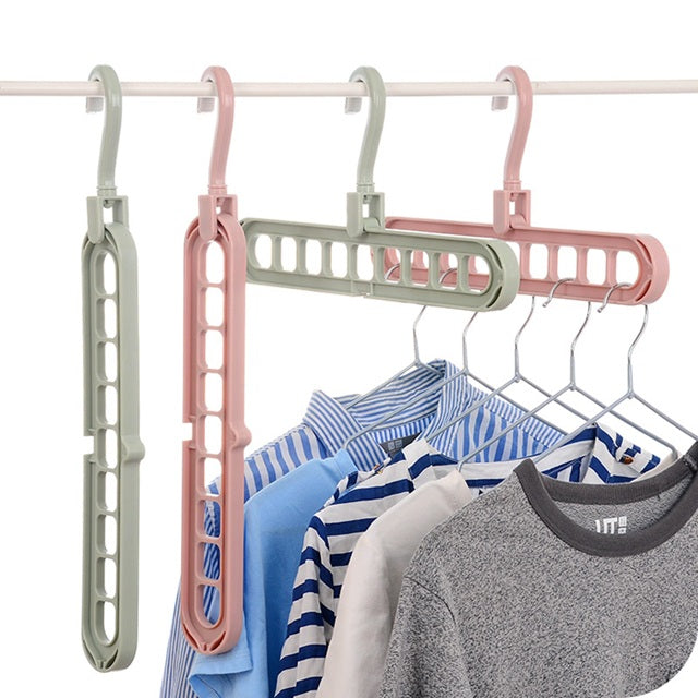 Colgador de Ropa Inteligente Ahorro de espacio