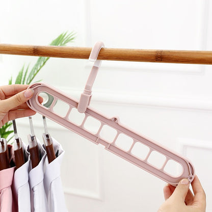 Colgador de Ropa Inteligente Ahorro de espacio
