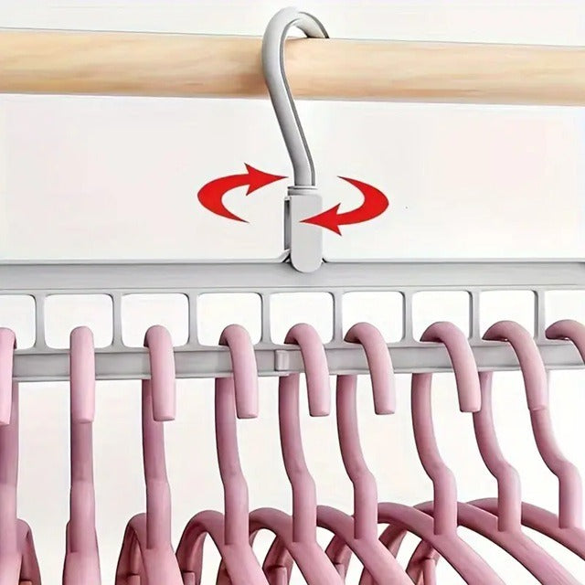 Colgador de Ropa Inteligente Ahorro de espacio